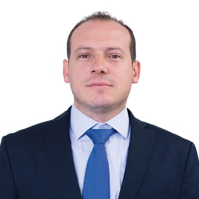 Oscar Mauricio Giraldo Hernandez