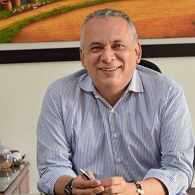 Jose Manuel Rios Morales