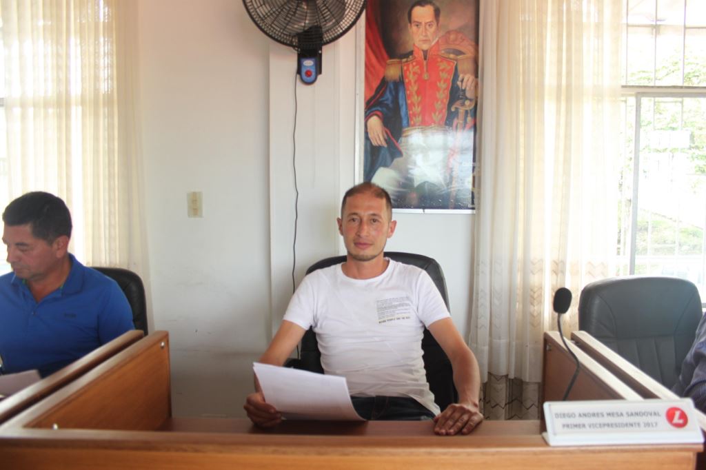 Diego Andres Mesa Sandoval