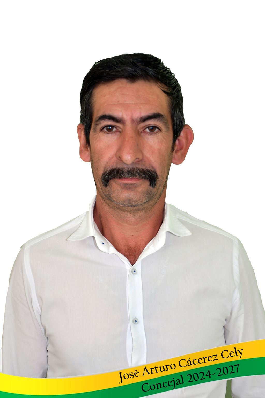 Jose Arturo Cacerez Cely
