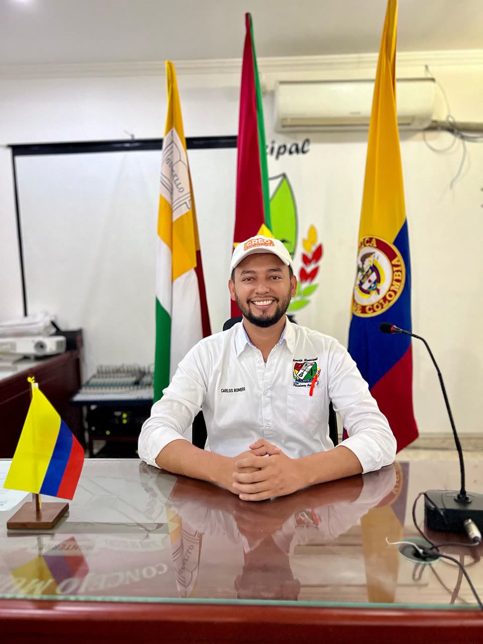 Carlos Alexis Romero Fernandez