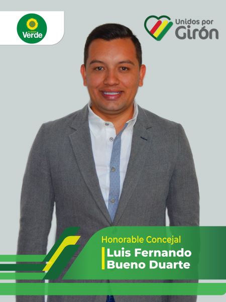 Luis Fernando Bueno Duarte