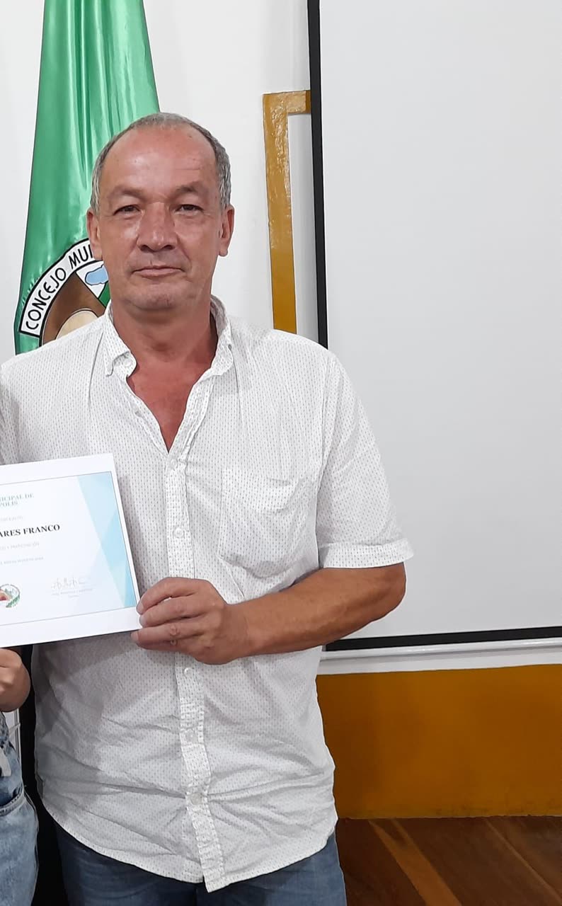 Luis Alberto Amariles Sanchez
