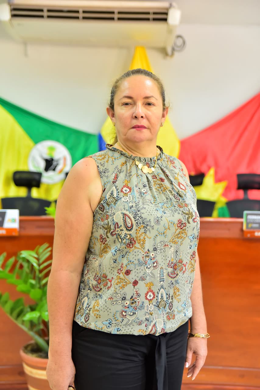 Dora Maria Barreto Barrera