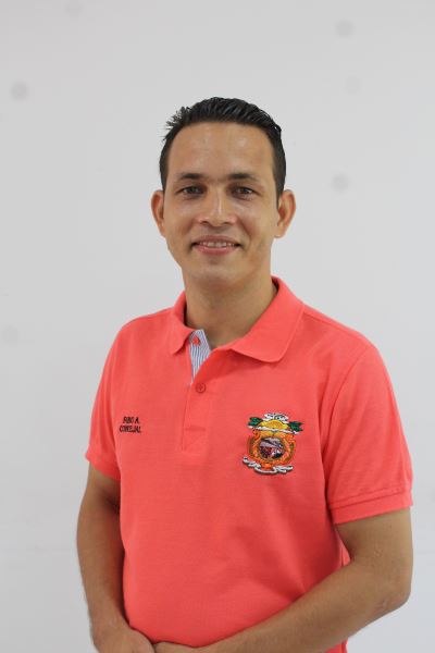 Fabio Alexander Agudelo Serna