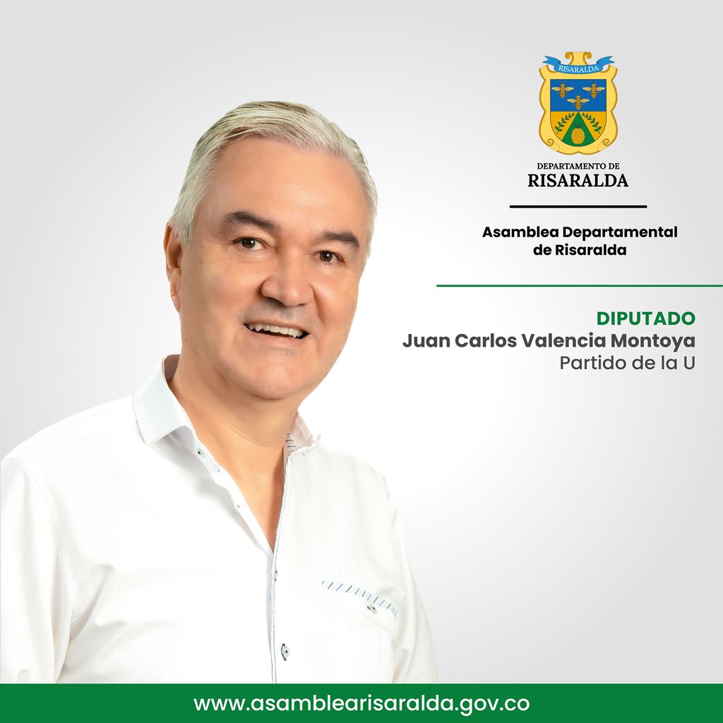 Juan Carlos Valencia Montoya