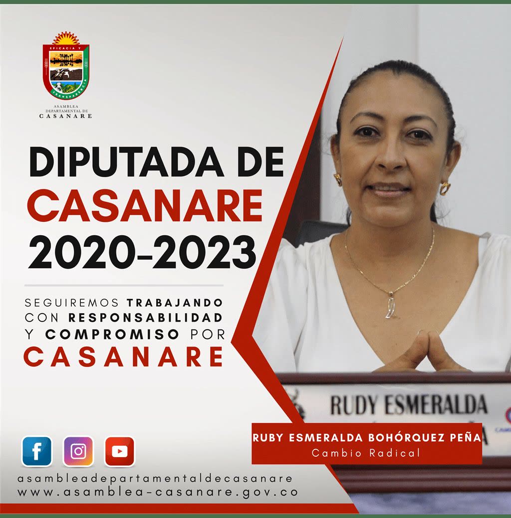 Rudy Esmeralda Bohorquez Peña