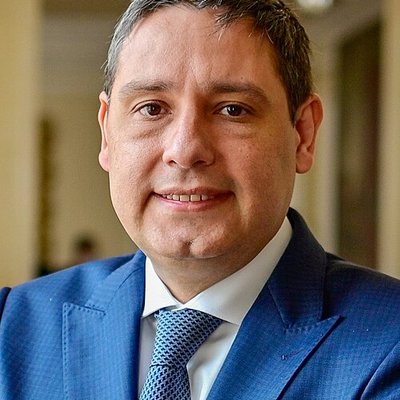 Oscar Mauricio Lizcano Arango