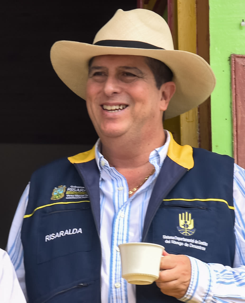 Victor Manuel Quintero Tamayo