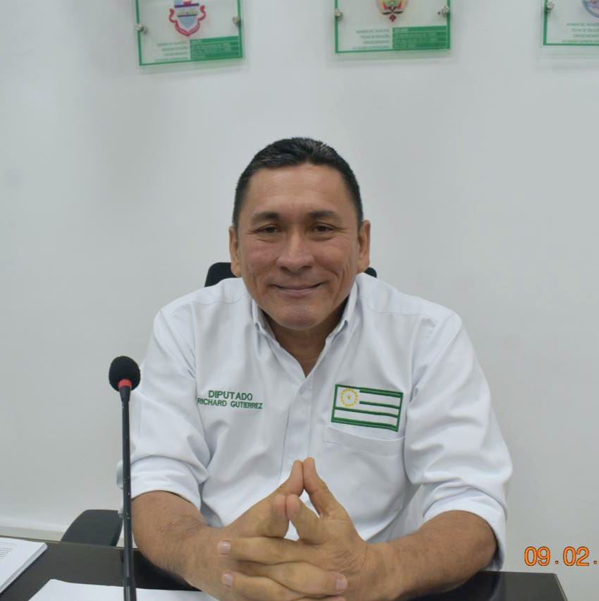Richard Gutierrez Cruz