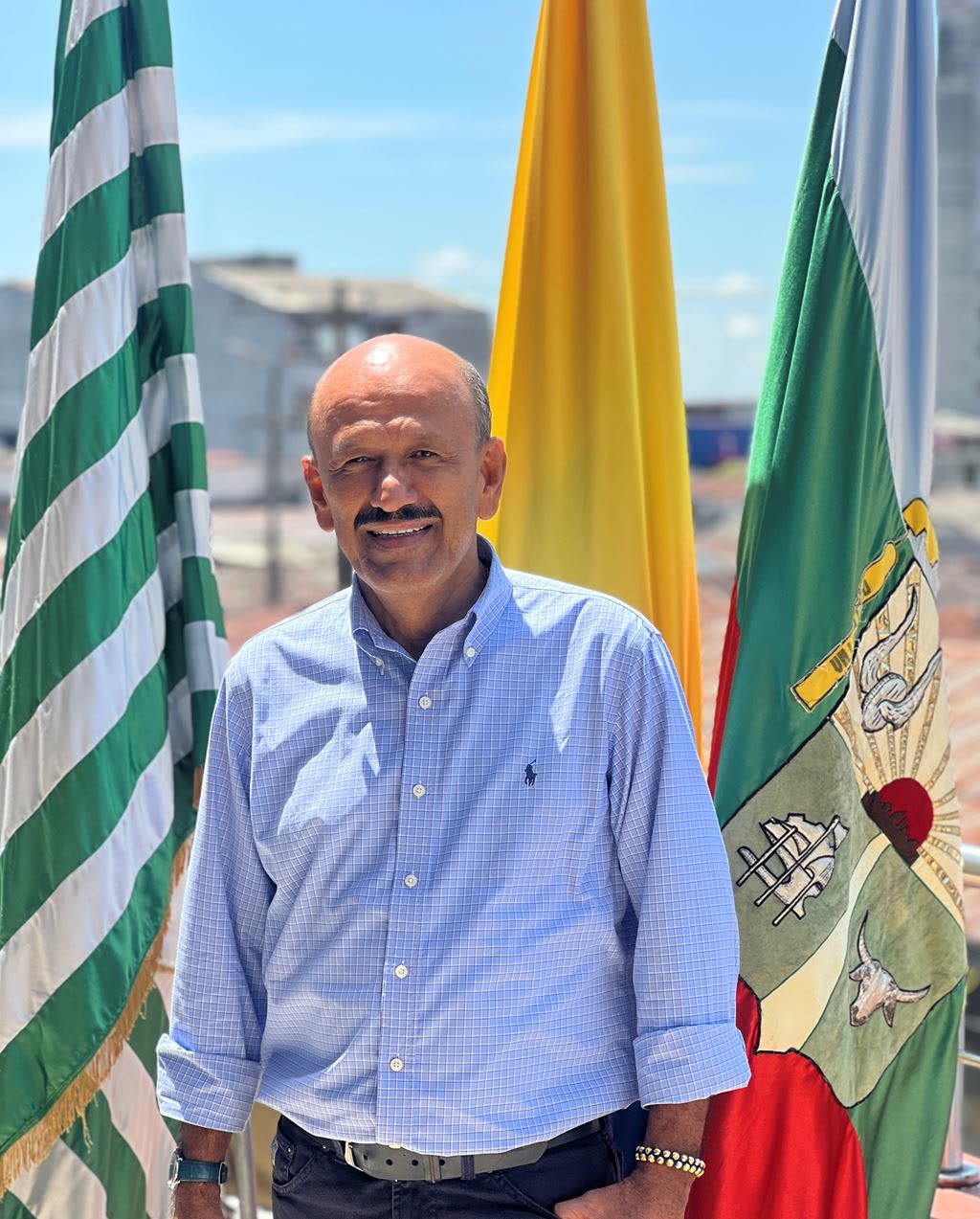 Carlos Julio Serrato Ladino