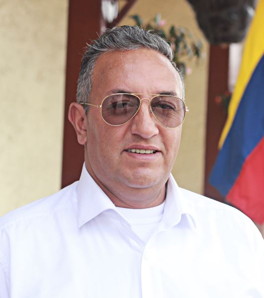 Jose Eduardo Argaez Bonilla