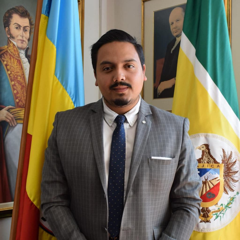 Sebastian Venegas Cortes