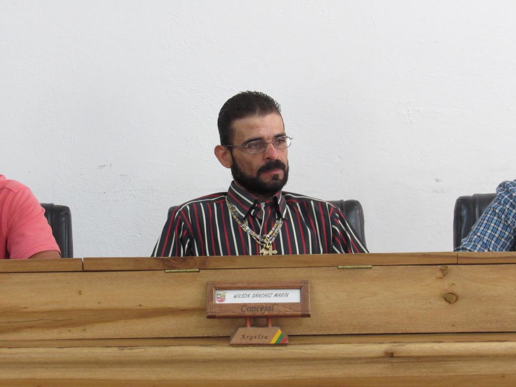 Wilson Sanchez Marin