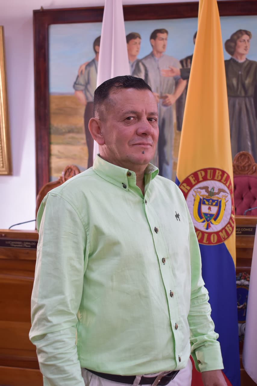 Rigoberto Cortes Castro