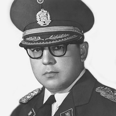 Marcos Perez Jimenez