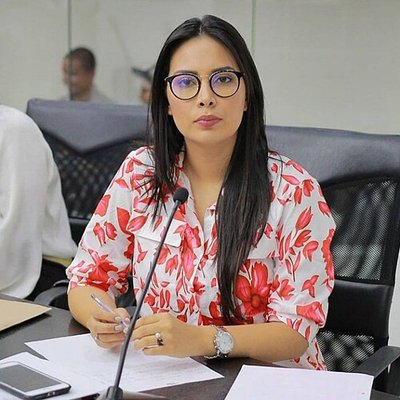 Angela Patricia Hernandez Alvarez