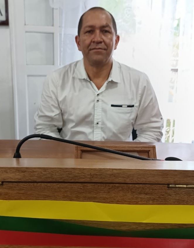Jose Duban Perez Cardona