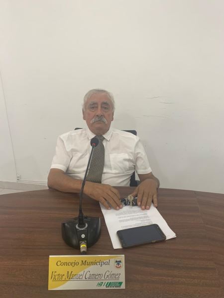 Victor Manuel Camero Gomez