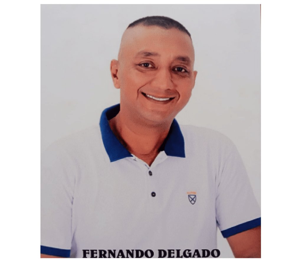 Juan Fernando Delgado Vasquez