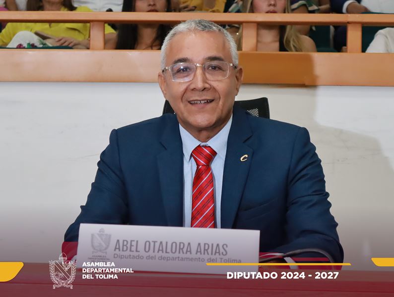 Abel Otalora Arias