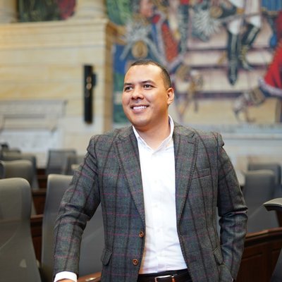 Edinson Vladimir Olaya Mancipe