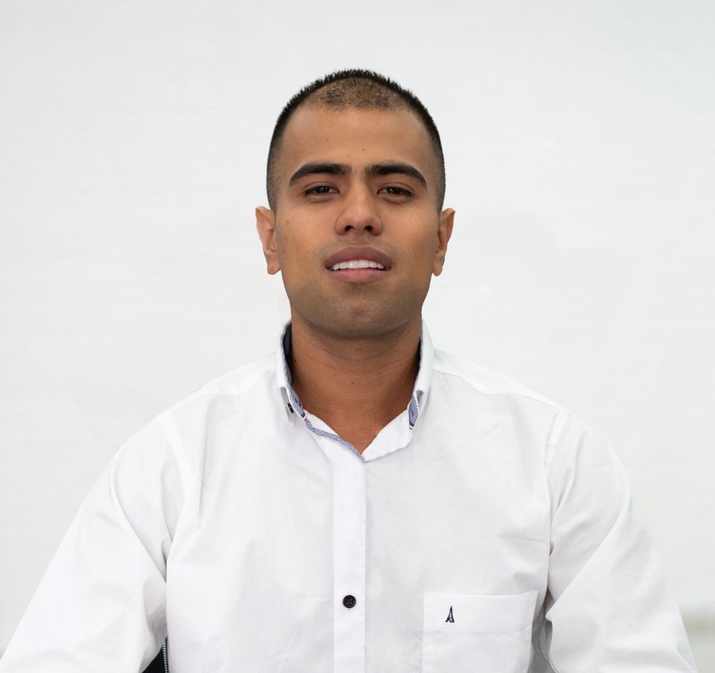 David Felipe Cano Gutierrez
