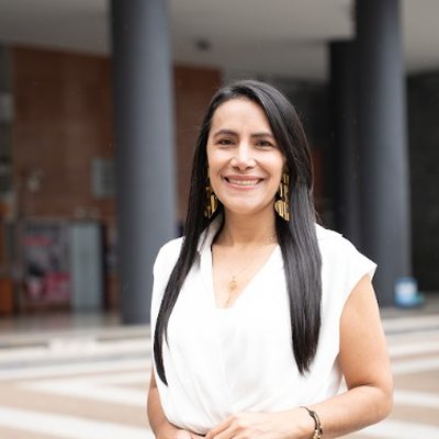 Delcy Esperanza Isaza Buenaventura