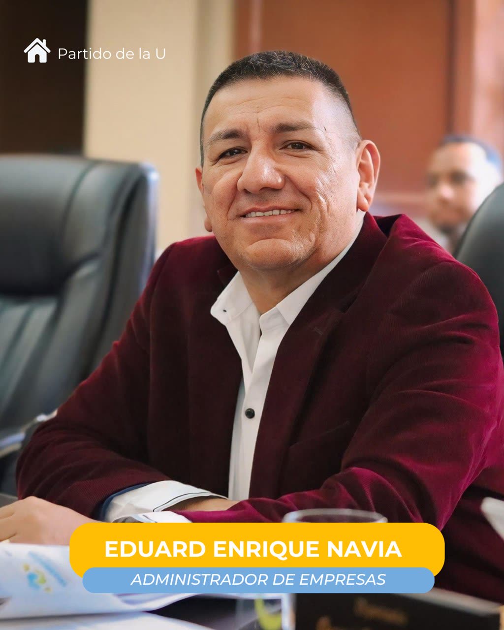 Eduard Enrique Navia Muñoz