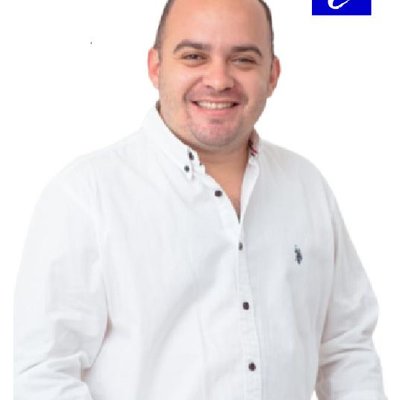 Alonso Jose del Rio Jimenez