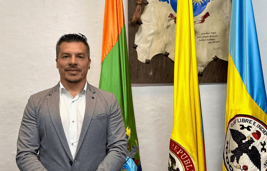 Carlos Fernando Forigua Orjuela