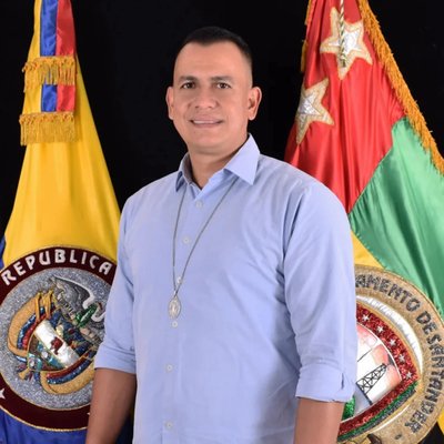 Victor Alfonso Palacios Manosalva