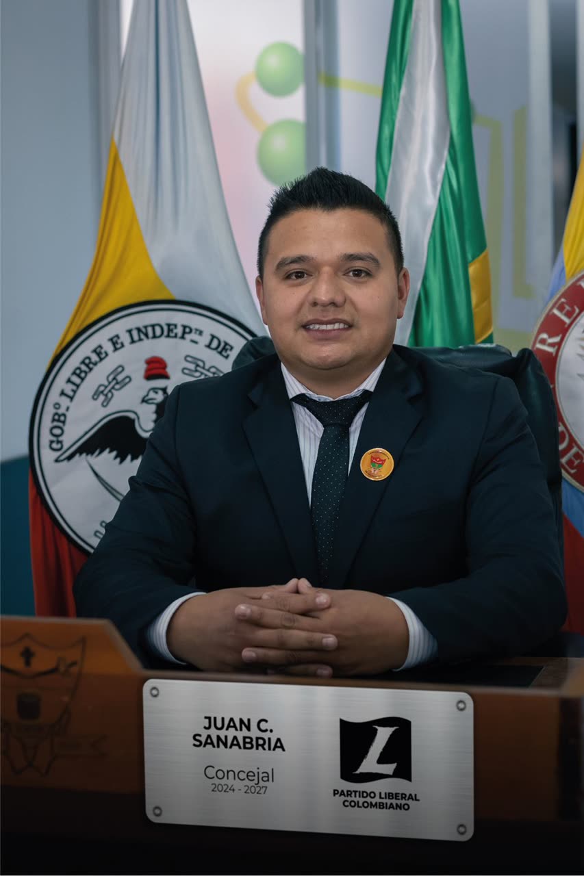 Juan Carlos Sanabria Maldonado