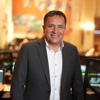 Jorge Alexander Quevedo Herrera