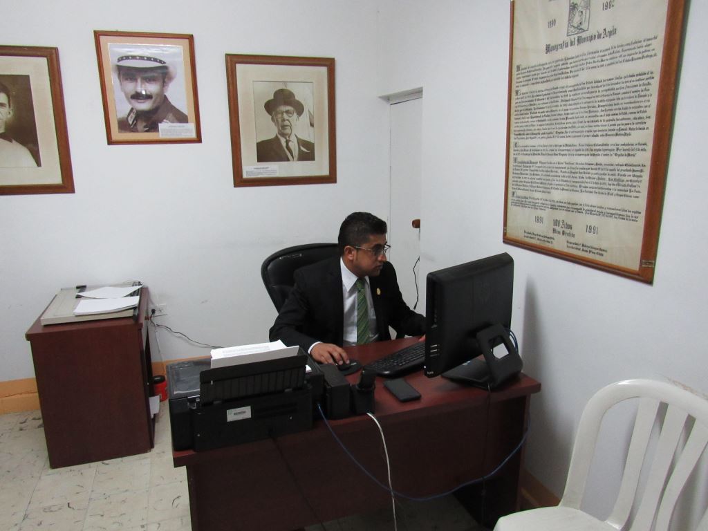 Edwin David Orozco Rojas