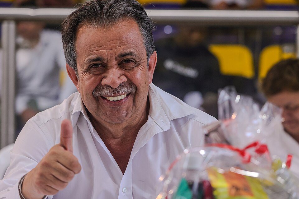 Segundo Raul Delgado Estacio