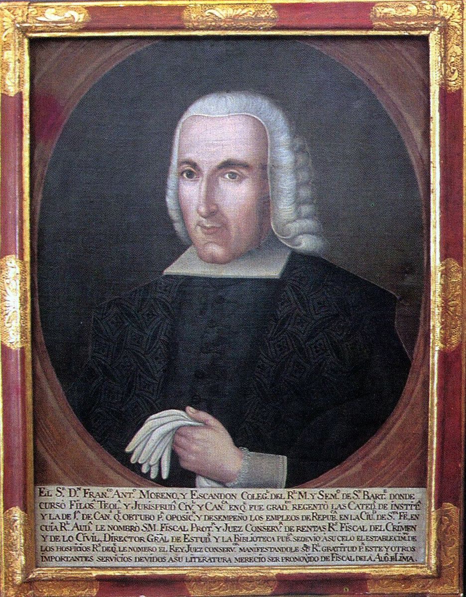Francisco de Jesus Moreno Caro