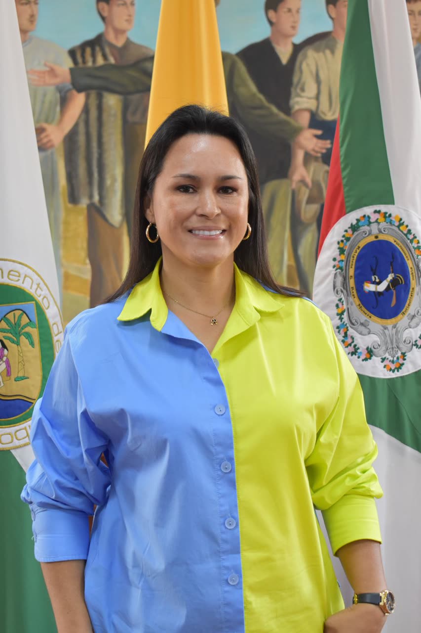 Luz Maribel Giraldo