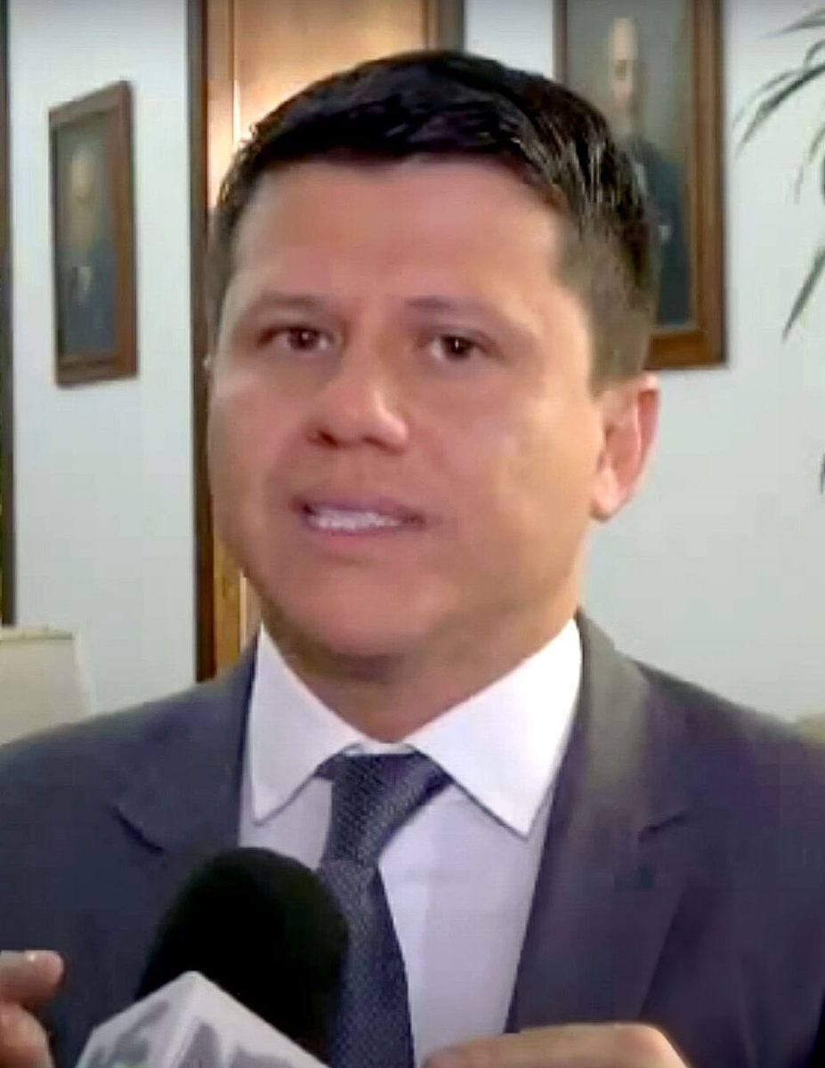 Bernardo Elias Giraldo Hoyos