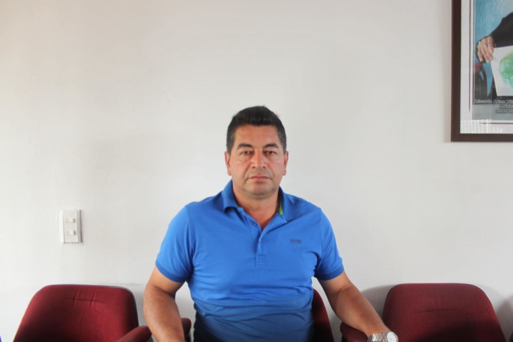 Ramiro Ismael Villamarin Rodriguez