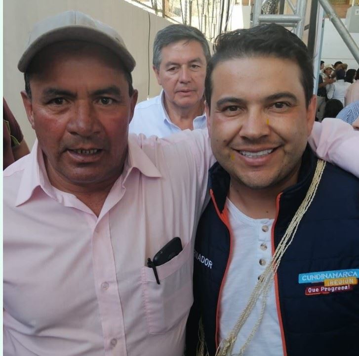 Dagoberto Carrion Garzon