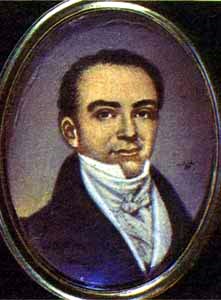 Alberto Jose Garcia del Rio