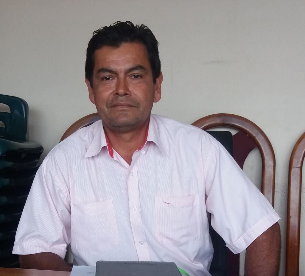 Bernardino Fandiño Bermudez