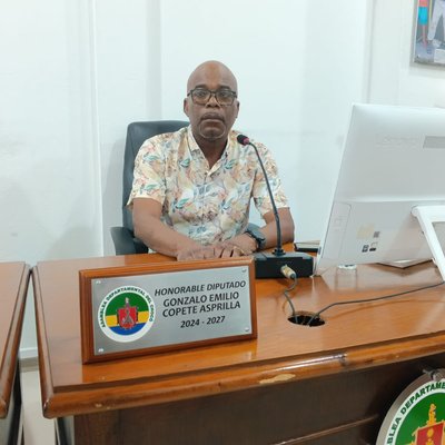 Gonzalo Emilio Copete Asprilla