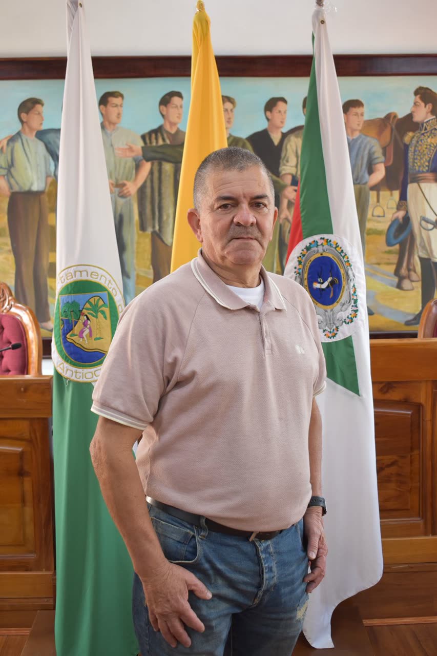 Hector Emilio Gomez Buitrago