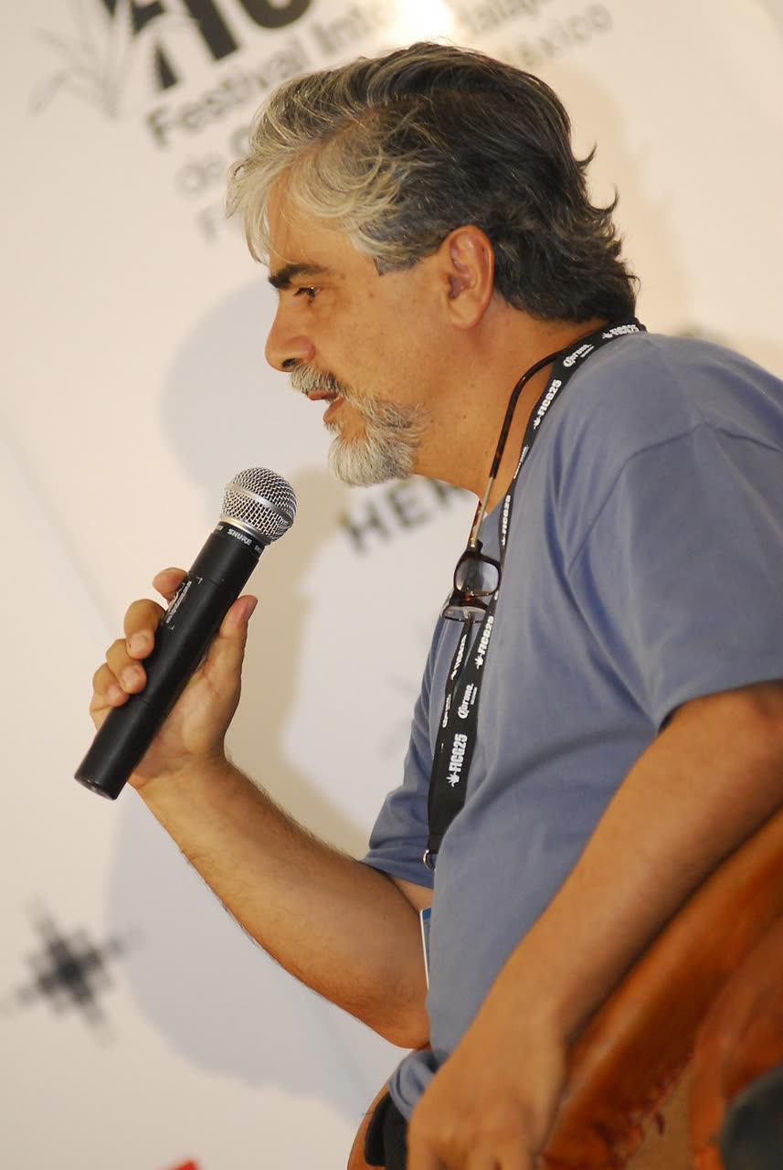 Carlos Mario Gaviria Velez