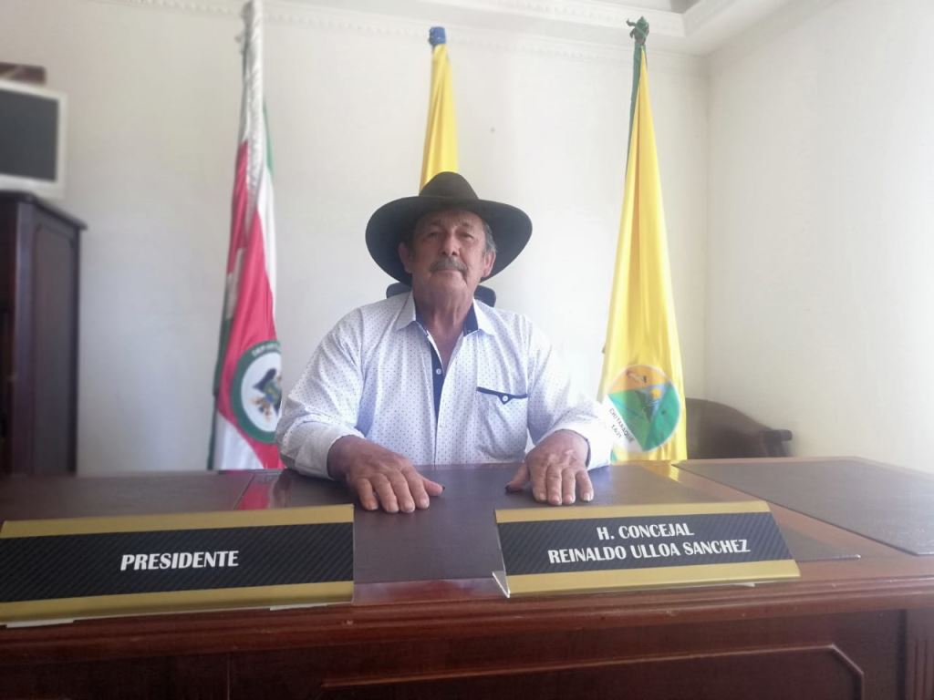 Reinaldo Ulloa Sanchez