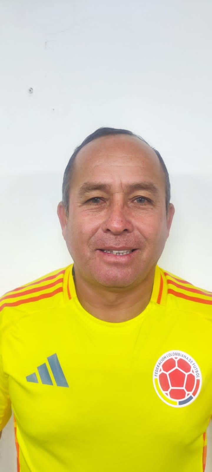 Jairo Salamanca Barrera