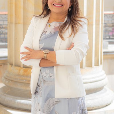 Irma Luz Herrera Rodriguez