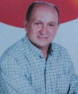 Diver Antonio Mejia Perez